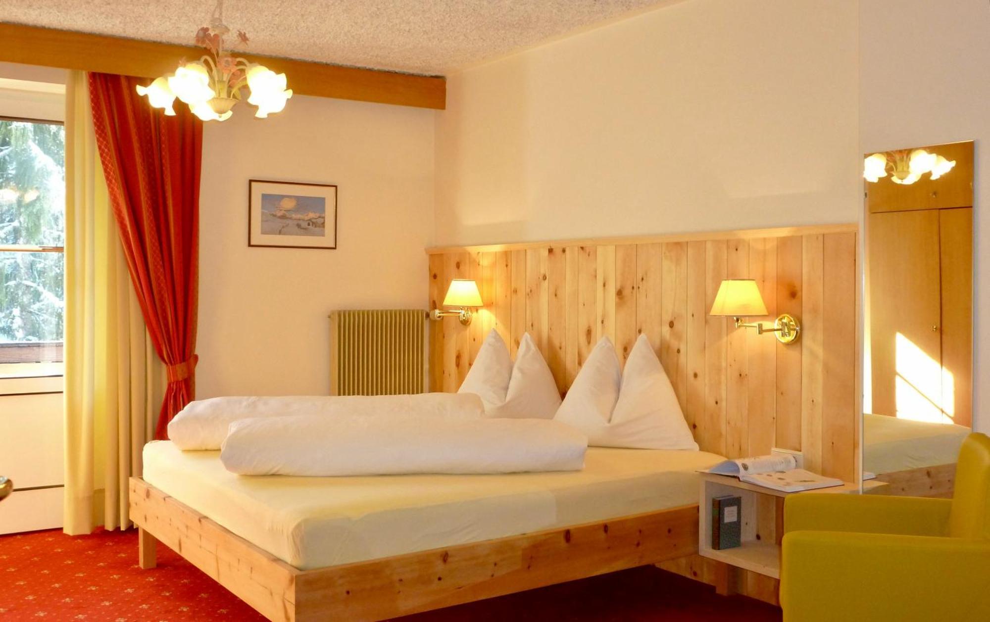Lake & River Hotel Carezza al Lago Eksteriør billede
